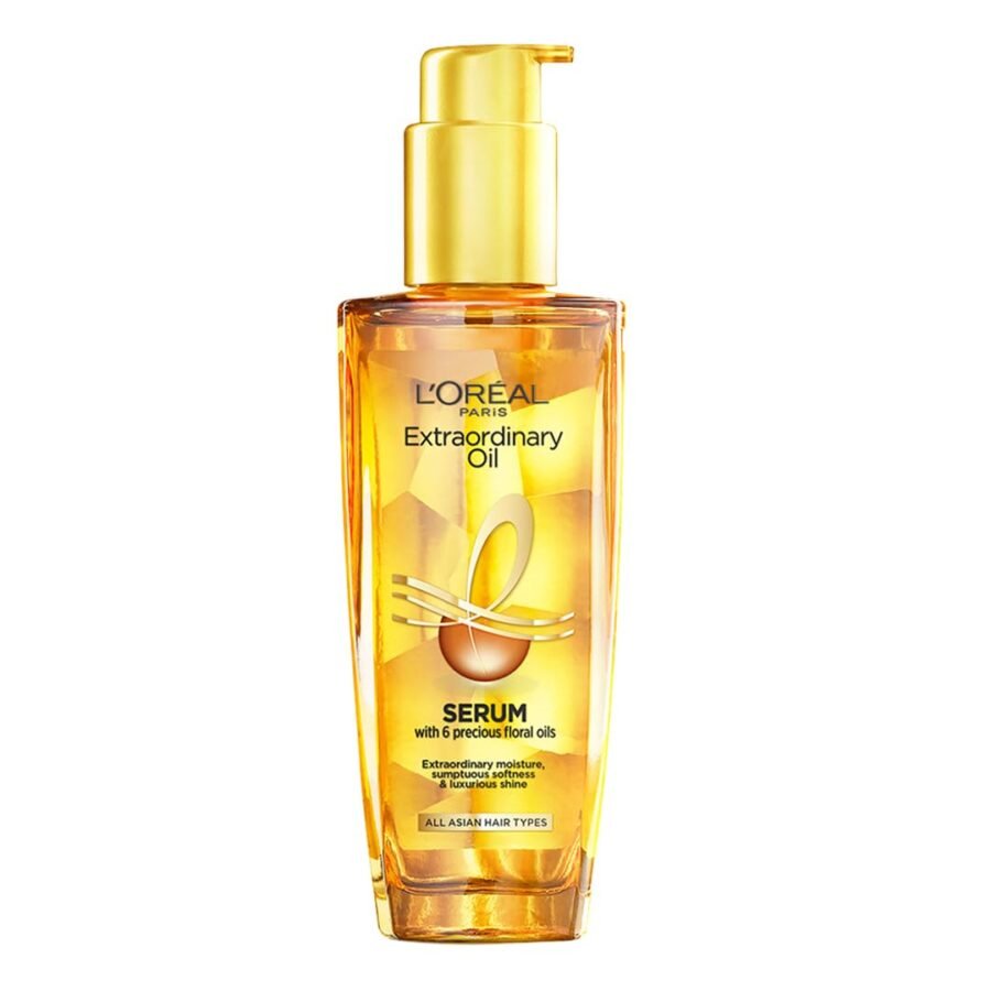 L’Oréal Paris Extraordinary Oil Hair Serum Review 2026: Is This Drugstore Hair Serum Still Worth Buying?