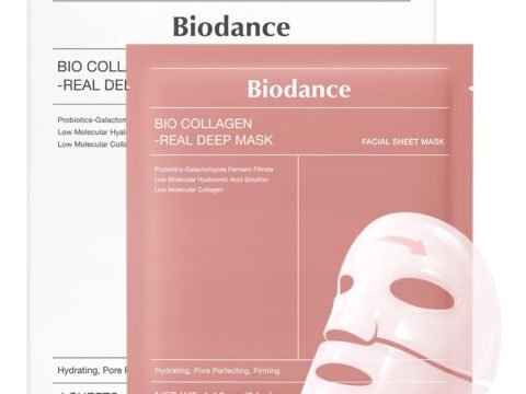 Biodance Bio-Collagen Real Deep Mask Review: Does This Viral Korean Face Mask Actually Work?