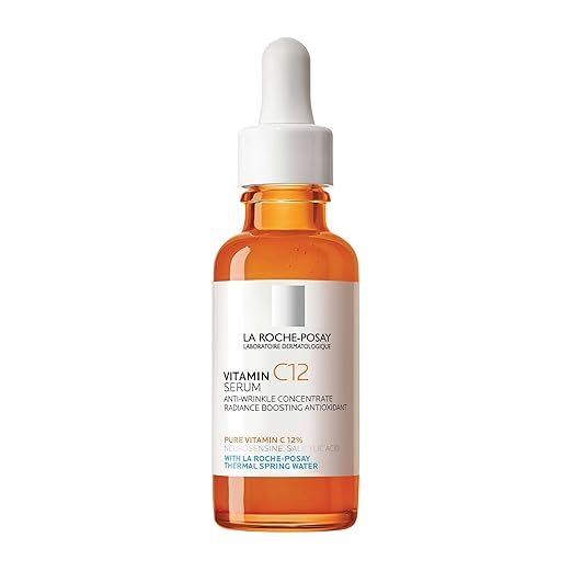 La Roche-Posay Vitamin C Serum Review
