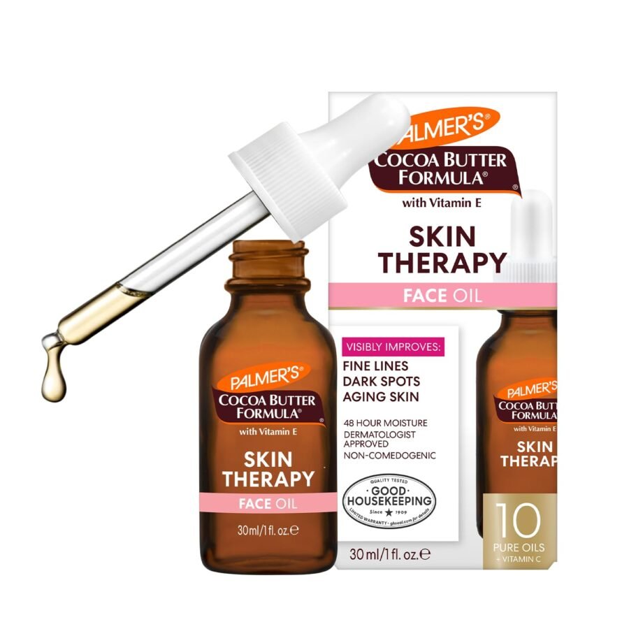 Palmer’s Cocoa Butter Formula Skin Therapy Oil Review 2026: Does This Drugstore Body Oil Really Work?