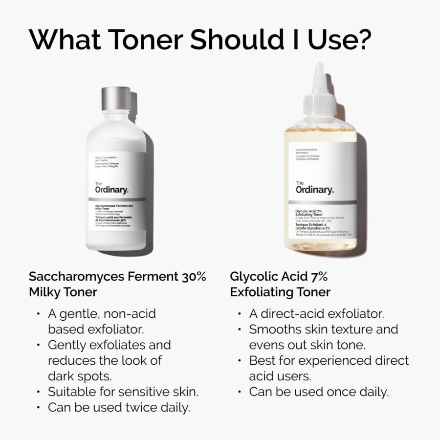 The Ordinary Glycolic Acid 7% Exfoliating Toner Review: Does This Viral Toner Actually Work?