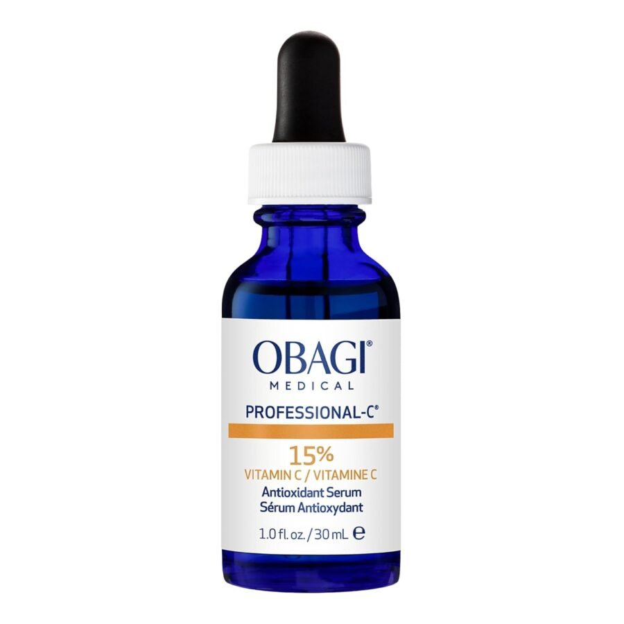 Obagi Professional-C Serum Review: Is This Vitamin C Serum Actually Worth the Price? Obagi Professional-C Serum Review
