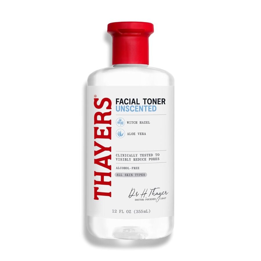 Thayers Alcohol-Free Witch Hazel Toner Review: Is It Still Worth Buying in 2026?