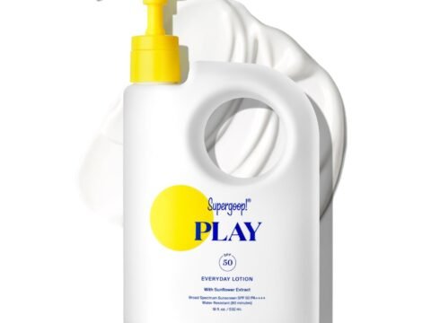 Supergoop! PLAY Everyday Lotion Review: The Lightweight Sunscreen I Actually Enjoyed Using Daily