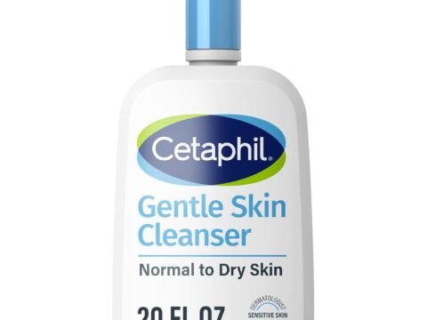 Cetaphil Gentle Skin Cleanser Review: Is It Really Worth It for Sensitive Skin? cetaphil-gentle-skin-cleanser-review