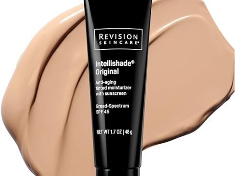 Revision Skincare Intellishade SPF 45 Original Review: Is This Tinted Moisturizer Worth the Hype?