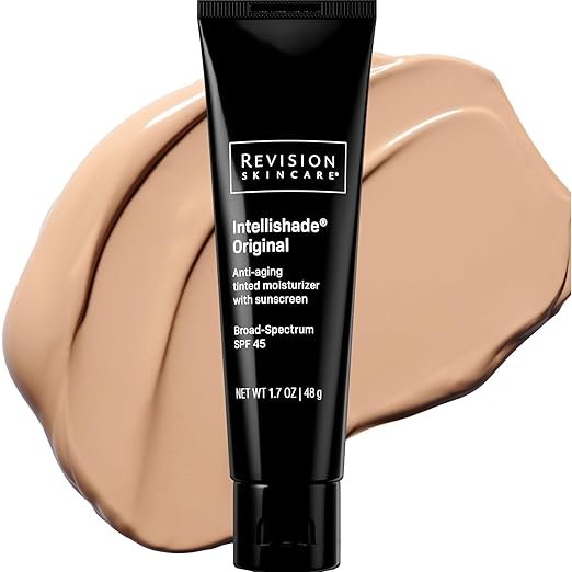 Revision Skincare Intellishade SPF 45 Original Review: Is This Tinted Moisturizer Worth the Hype?