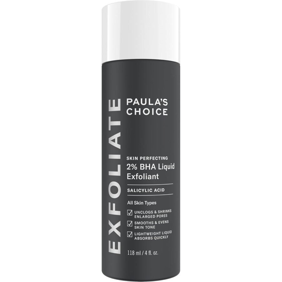 Paula’s Choice Skin Perfecting 2% BHA Liquid Exfoliant Review 2026: Honest Tested Review for Blackheads, Pores & Acne