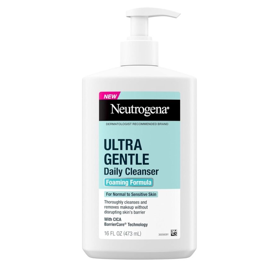 Neutrogena Hydro Boost Hydrating Cleansing Gel Review: Best Budget Cleanser for Dry Skin? URL Slug: neutrogena-hydro-boost-hydrating-cleansing-gel-review