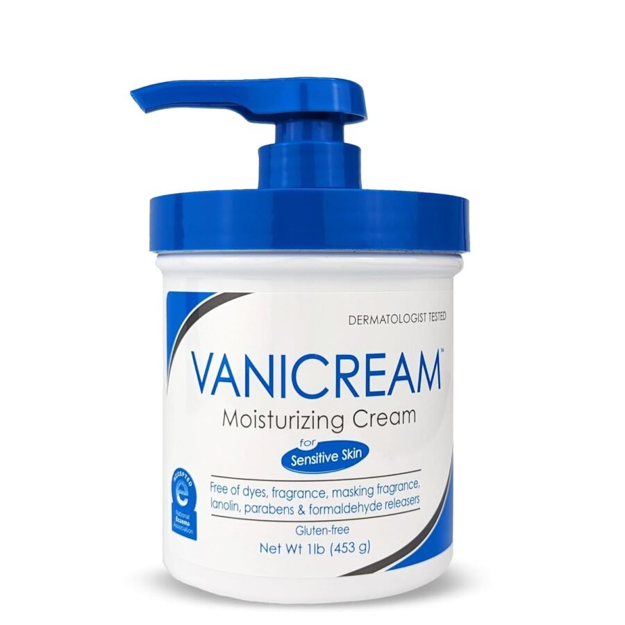 vanicream-moisturizing-cream-review