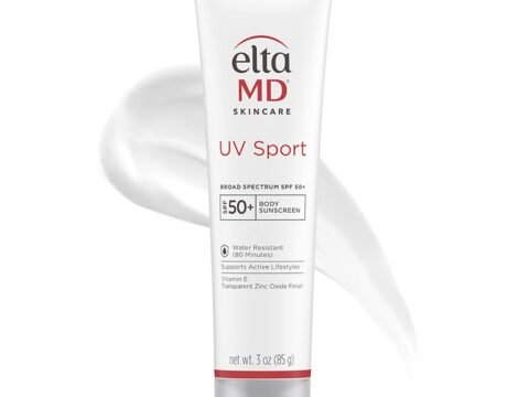 EltaMD UV Sport Sunscreen Review: Does It Actually Hold Up During Sweat and Heat? EltaMD UV Sport Sunscreen Review