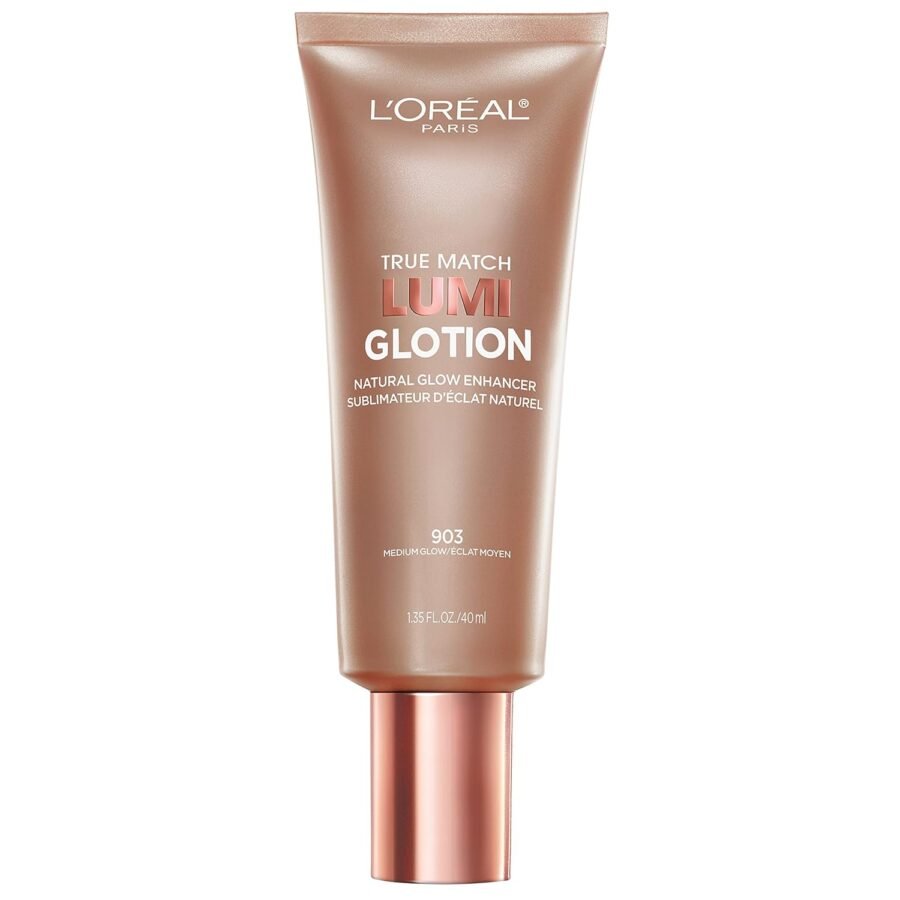 L’Oréal Paris True Match Lumi Glotion Review: Does It Really Give Natural Glow? L'Oréal Lumi Glotion Review 2026