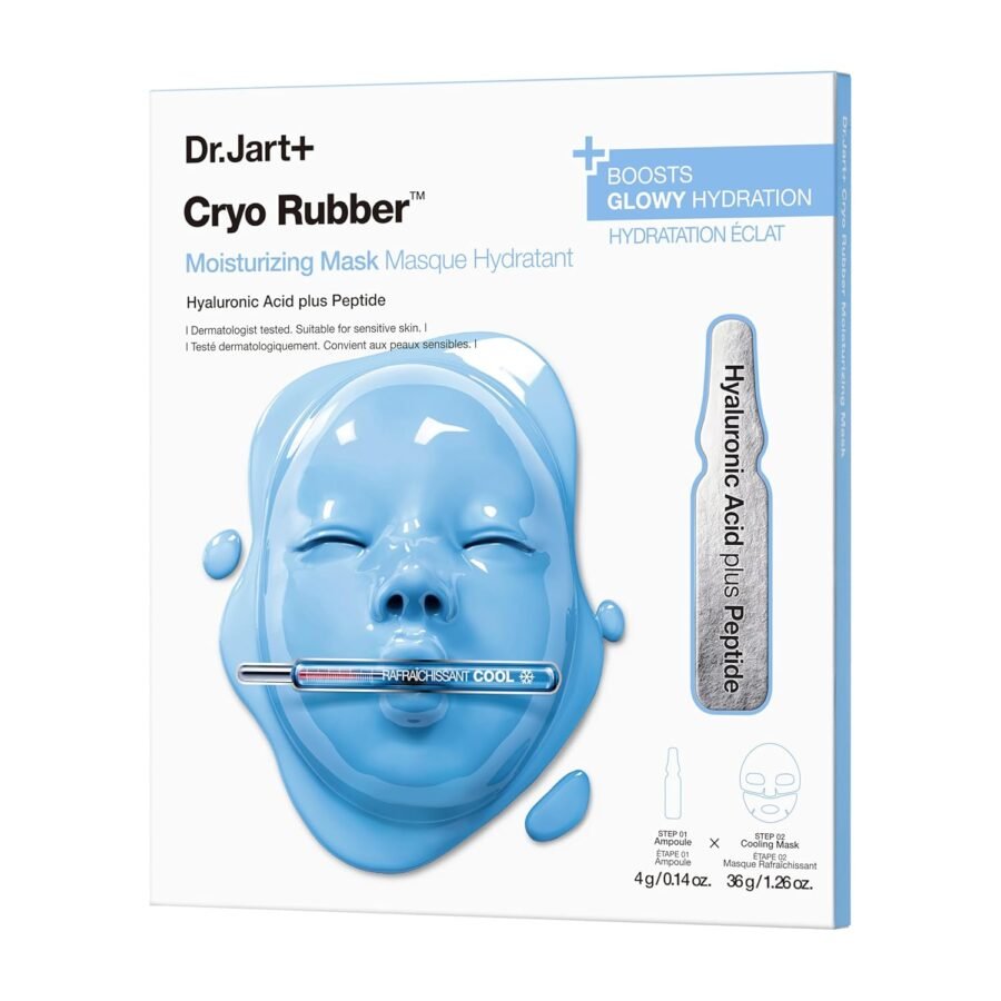 # Dr. Jart+ Cryo Rubber Cooling Face Mask Review: Does This Korean Sheet Mask Actually Work? ## SEO Meta Information **Meta Title:** Dr. Jart Cryo Rubber Face Mask Review 2026 **Meta Description:** Honest Dr. Jart+ Cryo Rubber Cooling Face Mask review based on real skincare experience. Learn benefits, ingredients, pros, cons, and results. **Focus Keyword:** Dr. Jart Cryo Rubber Cooling Face Mask Review **URL Slug:** dr-jart-cryo-rubber-cooling-face-mask-review --- # Dr. Jart+ Cryo Rubber Cooling Face Mask Review: Does This Korean Sheet Mask Actually Work? Korean skincare masks have become extremely popular over the last few years, especially products promising instant hydration and glowing skin. But honestly, after testing dozens of sheet masks myself, I’ve learned that many of them feel relaxing for 15 minutes and then do almost nothing afterward. That’s exactly why I was curious about the Dr. Jart+ Cryo Rubber Cooling Face Mask. The product looked different from regular sheet masks, and I kept seeing skincare enthusiasts talk about the “cooling rubber mask” effect. At first, I assumed it was mostly clever marketing. But after trying it during a period when my skin felt irritated and dehydrated, I understood why this mask became so popular. The cooling sensation feels surprisingly soothing, and the skin looks noticeably refreshed immediately afterward. In this detailed Dr. Jart+ Cryo Rubber Cooling Face Mask review, I’ll explain: * My honest experience using it * What makes this mask different * Key ingredients and skincare benefits * Whether it works for sensitive skin * Pros and cons * Best skin types for this mask * How to use it properly * Whether it’s actually worth the money If you’re thinking about trying Korean rubber masks for glowing skin, this guide should help you decide whether this one deserves a place in your skincare routine. --- [Image: Dr. Jart+ Cryo Rubber Cooling Face Mask packaging on skincare table] Title: Dr. Jart Cryo Rubber Cooling Face Mask Alt Text: Dr. Jart Cryo Rubber Cooling Korean face mask for hydrated glowing skin Description: This image shows the Dr. Jart+ Cryo Rubber Cooling Face Mask designed for soothing and hydrating skincare routines. --- ## What Is the Dr. Jart+ Cryo Rubber Cooling Face Mask? The Dr. Jart+ Cryo Rubber Cooling Face Mask is a Korean skincare treatment mask designed to calm, hydrate, and refresh the skin. Unlike traditional sheet masks, this product uses a two-step system: * Serum ampoule * Rubber cooling mask The rubber mask helps lock the serum into the skin while creating a cooling sensation. From my experience, that cooling effect is the biggest difference compared to regular sheet masks. The mask feels heavier and fits more securely against the skin, which creates a spa-like experience. ### Main Features * Korean cooling rubber mask * Includes concentrated serum ampoule * Hydrating skincare treatment * Soothing cooling sensation * Helps reduce temporary redness * Supports glowing skin appearance * Suitable for self-care routines The overall experience feels more premium than standard disposable sheet masks. --- ## My Honest Experience Using the Dr. Jart Cooling Mask When I first tested this mask, my skin felt slightly irritated from over-cleansing and dry weather. I wanted something calming rather than aggressive. The first thing I noticed was how cold and refreshing the mask felt after application. Honestly, it felt much more soothing than regular sheet masks. ### What I Noticed Immediately After Use After removing the mask, I noticed: * Skin looked more hydrated * Temporary redness appeared calmer * Skin felt softer * Face looked refreshed * Healthy glow became more noticeable The hydration effect lasted longer than I expected. Many sheet masks make the skin look glowy for only a few minutes, but this one kept my skin feeling comfortable well into the next day. ### What I Personally Liked * Cooling relaxing sensation * Skin looked fresher afterward * Good hydration boost * Fun spa-like skincare experience * Easy to use * Works well before special events ### What Could Be Better * More expensive than regular sheet masks * Not ideal for daily use because of price * Rubber mask can feel slightly awkward initially * Results are temporary rather than permanent Still, from my experience, the mask feels genuinely more effective than many basic sheet masks. --- ## What Makes This Mask Different From Regular Sheet Masks? The biggest difference is the rubber mask technology. Traditional sheet masks often dry out quickly because air reaches the serum. This rubber mask helps: * Seal hydration into the skin * Keep serum active longer * Maintain cooling sensation * Improve absorption feeling Personally, I found the cooling effect especially useful during hot weather or after long stressful days. The experience feels calming both physically and mentally. --- [Image: Korean rubber face mask texture and serum application] Title: Korean Cooling Rubber Mask Texture Alt Text: Dr. Jart cooling rubber face mask with hydrating serum ampoule Description: This image highlights the two-step Korean rubber mask system designed to lock hydration into the skin. --- ## Key Ingredients Explained Understanding the ingredients helps explain why the mask feels so soothing. ### Hydrating Serum Ingredients The serum ampoule focuses mainly on hydration and calming the skin. From my experience, hydrating masks usually work best when they support the skin barrier rather than aggressively exfoliating. ### Cooling Mask Technology The rubber mask itself helps reduce evaporation while keeping the skin feeling cool. ### Moisture-Locking Ingredients The formula helps temporarily improve: * Dryness * Skin tightness * Rough texture * Dull appearance ### Skin-Calming Components Many Korean calming masks focus on reducing visible stress signs in the skin. That’s one reason the mask feels relaxing after tiring days. --- ## Is the Dr. Jart Cryo Rubber Mask Good for Sensitive Skin? From my experience, the mask works surprisingly well for mildly sensitive skin. The cooling sensation feels calming rather than irritating. Personally, I found it especially helpful when my skin looked: * Red * Tired * Slightly dehydrated * Stressed from weather changes However, skincare reactions vary, so patch testing is always important. ### Why Sensitive Skin Users May Like It * Cooling soothing effect * Hydrating formula * Temporary redness reduction * Comfortable serum texture * Spa-like calming experience Still, extremely reactive skin users should review ingredients carefully before trying new products. --- ## Best Skin Types for This Korean Face Mask ### 1. Dry Skin The hydration boost works especially well for dry skin. ### 2. Combination Skin Combination skin users often enjoy the lightweight serum texture. ### 3. Dehydrated Skin People dealing with temporary dryness may notice immediate improvement. ### 4. Dull or Tired Skin The mask works well before events when the skin needs a refreshed appearance. ### 5. Self-Care Skincare Fans People who enjoy relaxing skincare routines will probably love the cooling effect. --- ## How to Use the Dr. Jart Cryo Rubber Cooling Mask Properly Using the mask correctly helps maximize results. ### Step 1: Cleanse Your Face Start with freshly cleansed skin. ### Step 2: Apply the Serum Ampoule Spread the serum evenly across the face. ### Step 3: Place the Rubber Mask Apply the upper and lower sections carefully. ### Step 4: Relax for 30–40 Minutes The cooling sensation becomes more noticeable during this time. ### Step 5: Remove and Pat Remaining Serum Do not rinse immediately afterward. I personally noticed better hydration results when leaving the remaining serum on overnight. --- [Image: Relaxing Korean skincare self-care routine with face mask] Title: Korean Self-Care Face Mask Routine Alt Text: Person using Dr. Jart cooling rubber face mask during skincare routine Description: This image demonstrates how the Dr. Jart cooling face mask is used during a relaxing Korean skincare session. --- ## Does the Mask Actually Give Glowing Skin? From my experience, yes — temporarily. The mask creates a healthy hydrated glow that becomes noticeable immediately afterward. The skin usually looks: * Fresher * More hydrated * Smoother * Less dull However, realistic expectations matter. No face mask permanently changes skin overnight. The biggest benefits come from: * Temporary hydration * Improved skin comfort * Healthier appearance * Relaxing skincare experience That’s honestly where this product performs best. --- ## Dr. Jart vs Regular Sheet Masks I’ve tested many sheet masks, and the experience feels noticeably different. ### Choose Dr. Jart Cryo Rubber Mask If: * You want stronger hydration * You enjoy cooling skincare * You like spa-style skincare routines * You want skin prep before events * You enjoy Korean skincare products ### Choose Regular Sheet Masks If: * You want cheaper daily masks * You prefer quick routines * You dislike heavier masks * You want simpler skincare Personally, I found the Dr. Jart mask much more relaxing and effective compared to many basic sheet masks. Internal Link Opportunity: [Best Korean Face Masks for Glowing Skin] --- ## Common Mistakes People Make With Face Masks ### Mistake 1: Using Masks on Dirty Skin Masks absorb better on freshly cleansed skin. ### Mistake 2: Expecting Permanent Results Most masks provide temporary hydration and glow. ### Mistake 3: Overusing Face Masks Too many masks can sometimes irritate sensitive skin. ### Mistake 4: Washing Off Serum Immediately Leaving the serum helps improve hydration. ### Mistake 5: Ignoring Moisturizer Afterward Moisturizer helps seal hydration into the skin. --- ## Is the Dr. Jart+ Cryo Rubber Cooling Mask Worth Buying? From my experience, this mask is worth buying if you enjoy premium Korean skincare experiences. The biggest strength is how soothing and refreshing it feels. Unlike many basic sheet masks, this one creates a more noticeable cooling and calming effect. I especially liked using it: * Before events * During stressful weeks * After hot weather exposure * When my skin felt dehydrated The mask doesn’t perform miracles, but it genuinely helps the skin look healthier and more refreshed temporarily. --- [Image: Healthy glowing skin after cooling Korean face mask] Title: Hydrated Skin After Korean Cooling Face Mask Alt Text: Smooth glowing skin appearance after using Dr. Jart cooling face mask Description: This image represents the refreshed hydrated glow many users aim for with Korean cooling face masks. --- ## Practical Tips for Better Results Here are a few things that improved my experience while using this mask. ### Refrigerate Before Use The cooling sensation feels even better when chilled. ### Use Before Special Events The hydration glow looks especially good before makeup. ### Apply on Clean Skin Freshly cleansed skin absorbs serum more effectively. ### Use Lightweight Moisturizer Afterward This helps maintain hydration longer. ### Don’t Expect Permanent Changes Think of the mask as a hydration boost rather than a long-term treatment. Internal Link Opportunity: [Best Korean Skincare Products for Dry Skin] --- ## Who Should Avoid This Face Mask? Although many people enjoy it, it may not be ideal if: * You dislike sheet masks * You prefer minimal skincare * You want budget skincare only * You dislike cooling sensations In those cases, simpler hydrating masks may work better. --- ## Frequently Asked Questions ## Is the Dr. Jart Cryo Rubber Mask good for sensitive skin? Yes. From my experience, the cooling formula feels calming for many users with mildly sensitive skin. ## Does the mask really cool the skin? Yes. The rubber mask creates a noticeable cooling sensation during use. ## How long do results last? The hydration and glow effects are temporary but can remain noticeable for many hours. ## Can I use this mask before makeup? Yes. Many people use it before events because it helps the skin appear smoother and more hydrated. ## Is the Dr. Jart mask worth the price? From my experience, it feels more premium and effective than many standard sheet masks. ## Can oily skin use this face mask? Yes. The lightweight serum texture usually works well for multiple skin types. --- ## Final Verdict After testing the Dr. Jart+ Cryo Rubber Cooling Face Mask multiple times, I understand why it became one of the most talked-about Korean skincare masks. From my experience, this product works especially well for people who: * Want hydrated glowing skin * Enjoy self-care skincare routines * Need temporary skin refreshment * Like Korean skincare products * Want relaxing cooling face masks The cooling sensation feels genuinely soothing, and the hydration effect is noticeably better than many ordinary sheet masks. While it’s not an everyday essential because of the price, it definitely feels like a fun and effective skincare treatment for occasional use. Sometimes skincare products are worth buying simply because they make your skin — and honestly your mood — feel better after a long day. Internal Link Opportunity: [Best Korean Sheet Masks for Hydration] --- ## Quick Summary * Premium Korean cooling rubber face mask * Includes hydrating serum ampoule * Helps calm dehydrated skin * Creates temporary glowing skin effect * Relaxing self-care skincare experience * Works well before events * More effective than many basic sheet masks * Best used occasionally rather than daily If you want a relaxing Korean skincare mask that leaves the skin looking hydrated, refreshed, and healthier, the Dr. Jart+ Cryo Rubber Cooling Face Mask is definitely worth trying.