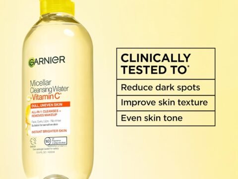 Garnier Vitamin C Sheet Mask