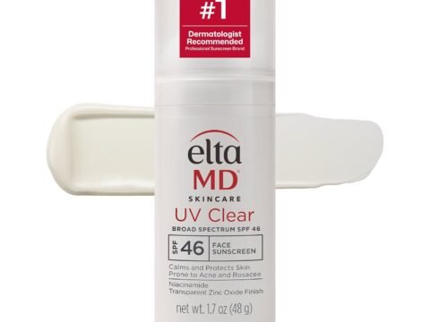 EltaMD UV Clear Sunscreen Review: Why Dermatologists Recommend It So Much EltaMD UV Clear Review