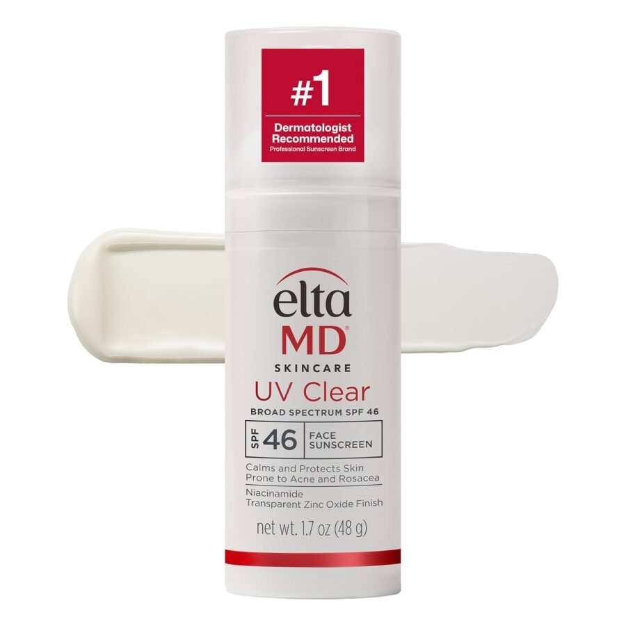 EltaMD UV Clear Sunscreen Review: Why Dermatologists Recommend It So Much EltaMD UV Clear Review