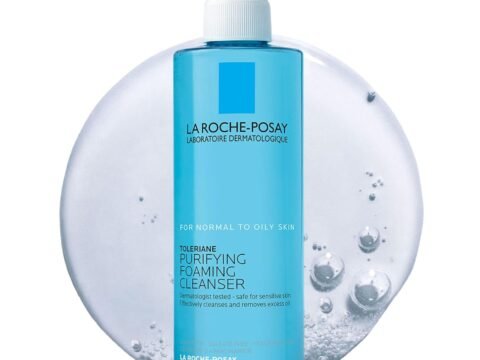 La Roche-Posay Toleriane Purifying Foaming Cleanser Review: Best Face Wash for Oily Sensitive Skin? La Roche-Posay Toleriane Cleanser Review 2026