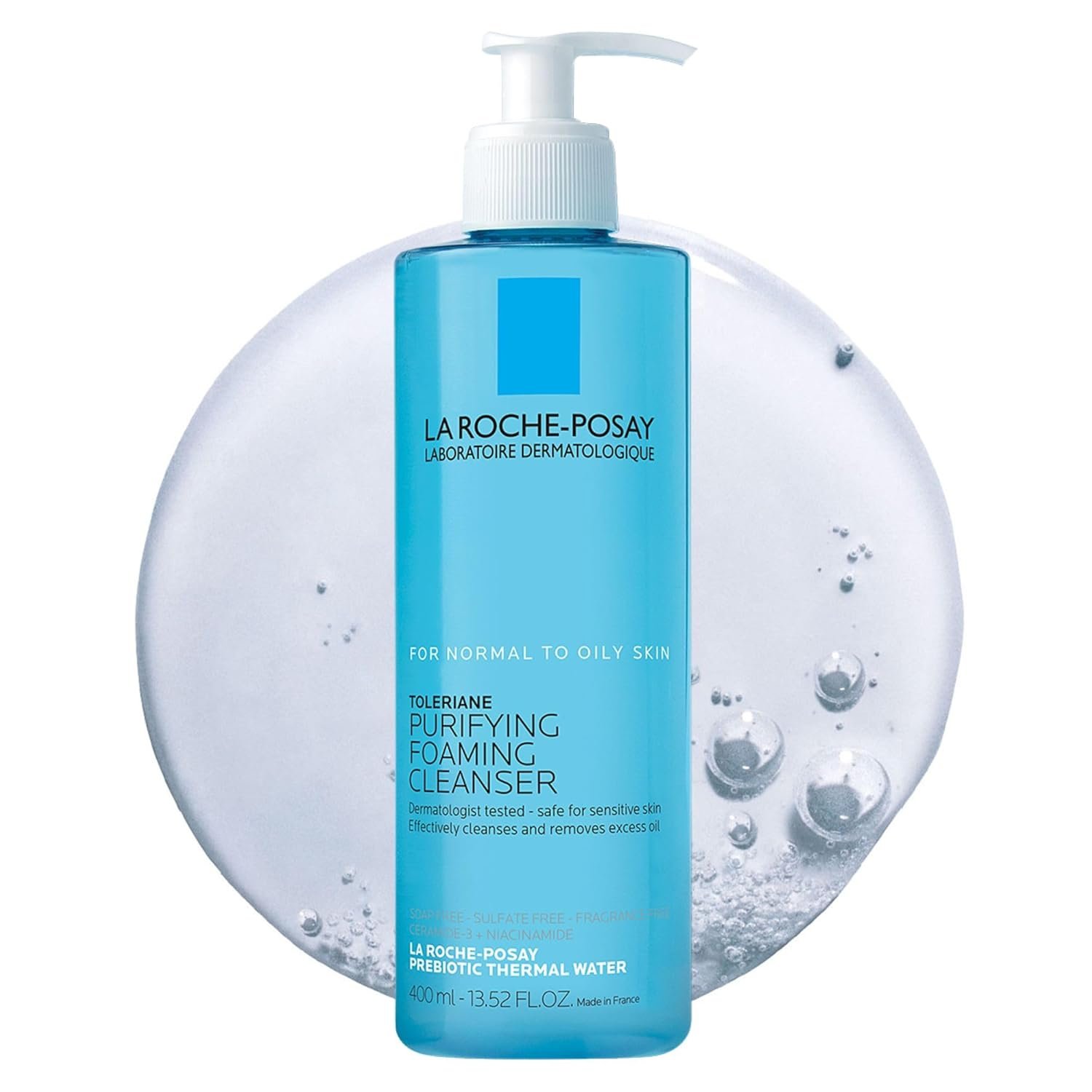 La Roche-Posay Toleriane Cleanser Review 2026
